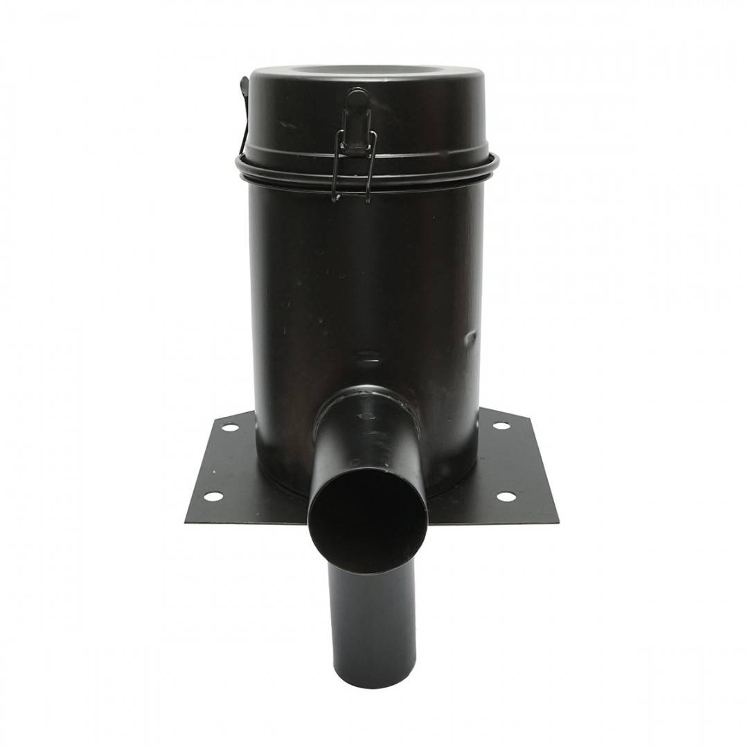 Filtru aer asamblat Massey Ferguson cod OEM 1696011M91
