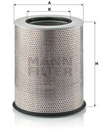 Filtru aer C 34 1500/1