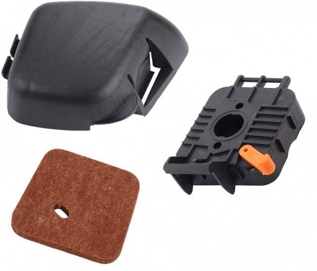 Filtru aer complet motocoasa STIHL FS 38, FS 45, FS 55, HS 45