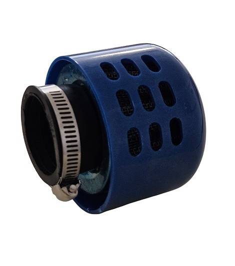 Filtru aer sport scuter (cu protectie plastic) 35mm