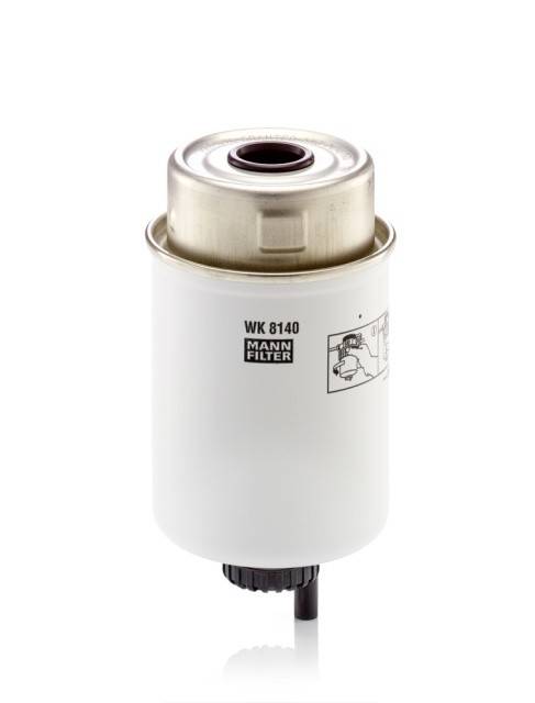 Filtru combustibil MANN FILTER