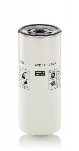 Filtru combustibil WDK 11 102/28