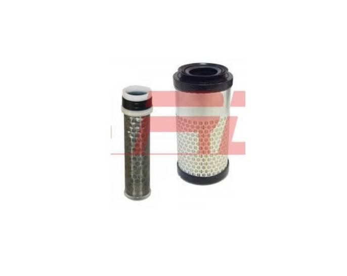 Filtru de aer – Aixam (motor Kubota) – 6C06099410 + 3272158242