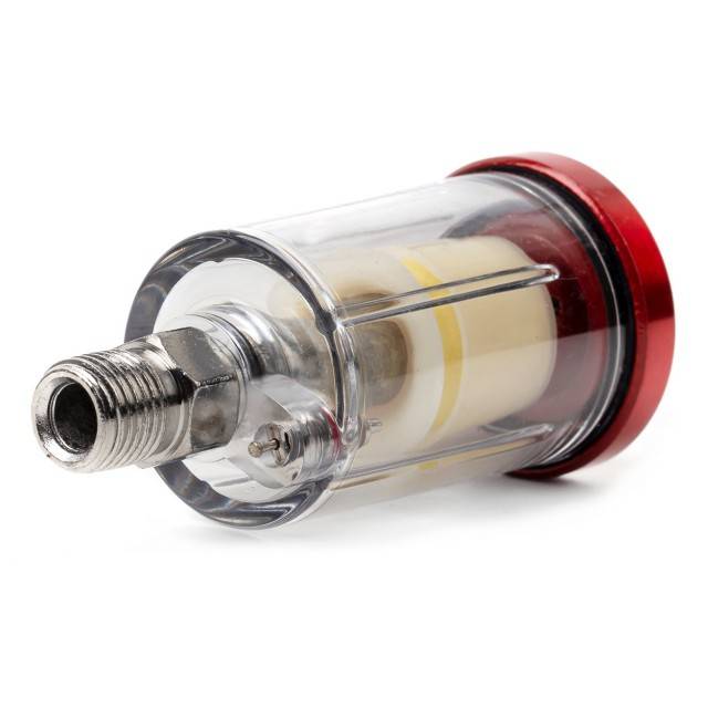 Filtru de aer, separator de apa si condens