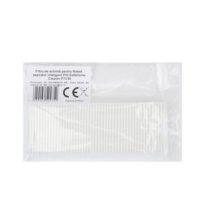 Filtru de schimb pentru Robot aspirator inteligent PNI SafeHome Cleaner PTV35