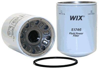 Filtru sistem hidraulic primar WIX