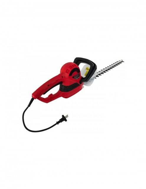 Foarfeca electrica pentru gard viu VERKE