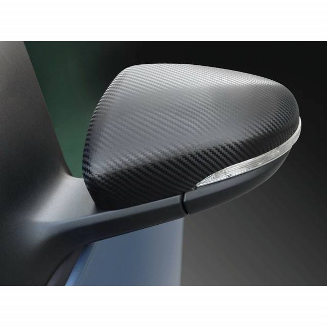 Folie 3d cu aspect carbon - 50x75 cm