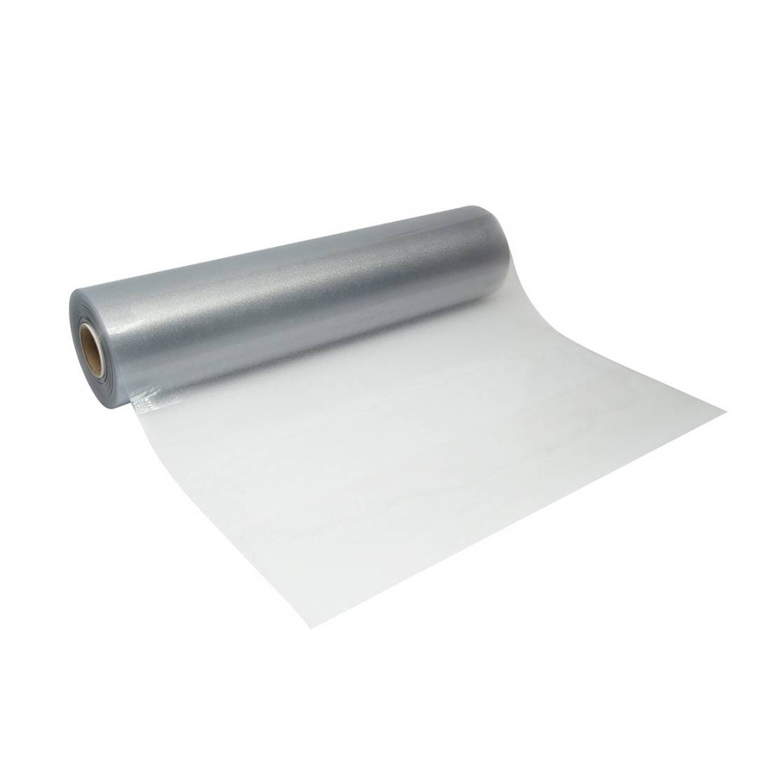 Folie protectie masa transparenta antiderapanta PVC siliconizat 100cm, grosime 1.2mm, model texturat 20m/rola Breckner Germany