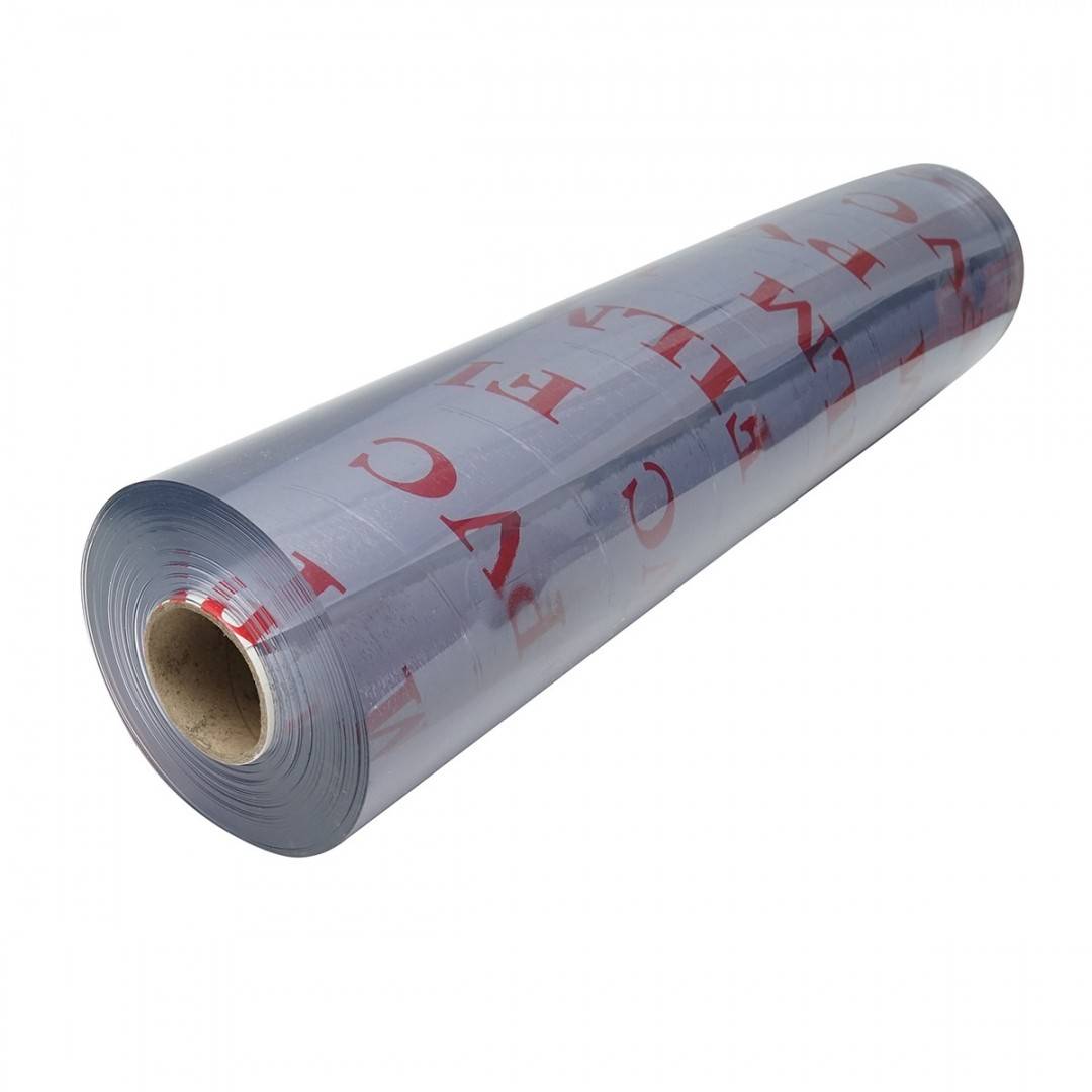 Folie protectie masa transparenta PVC siliconizat 100cm, grosime 0.8mm 20m/rola Breckner Germany