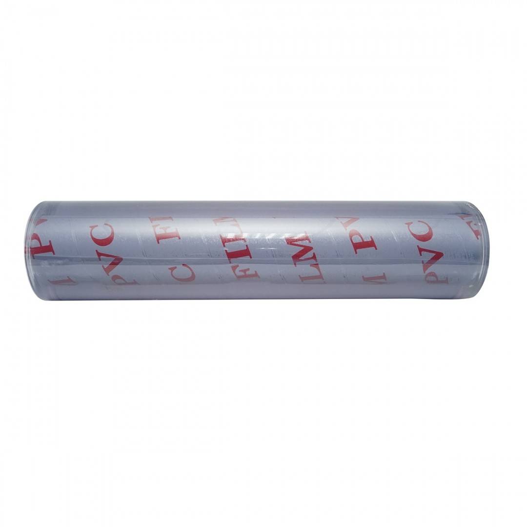 Folie protectie masa transparenta PVC siliconizat 100cm, grosime 0.8mm 20m/rola Breckner Germany