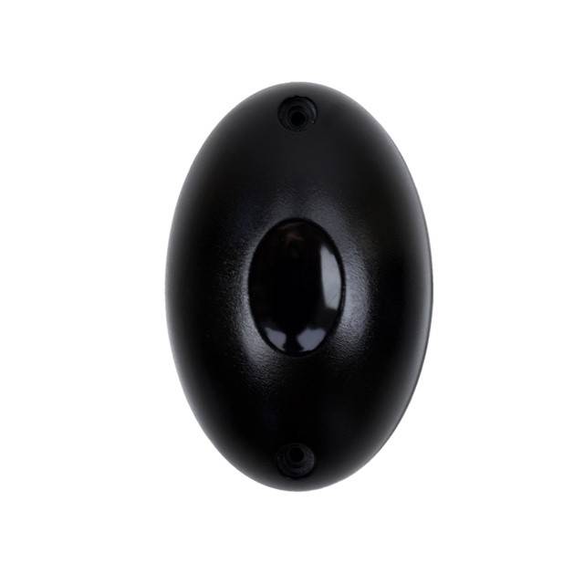 Fotocelule PNI CEL130, 1.92KHz, 12-24V, pentru porti autoportante, IP55, negru, 2 bucati