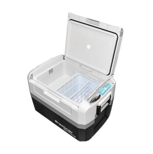 Frigider auto cu compresor 45L negru 12-24V 60W