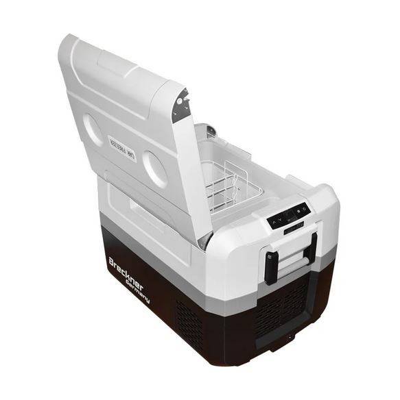 Frigider auto cu compresor 45L negru 12-24V 60W