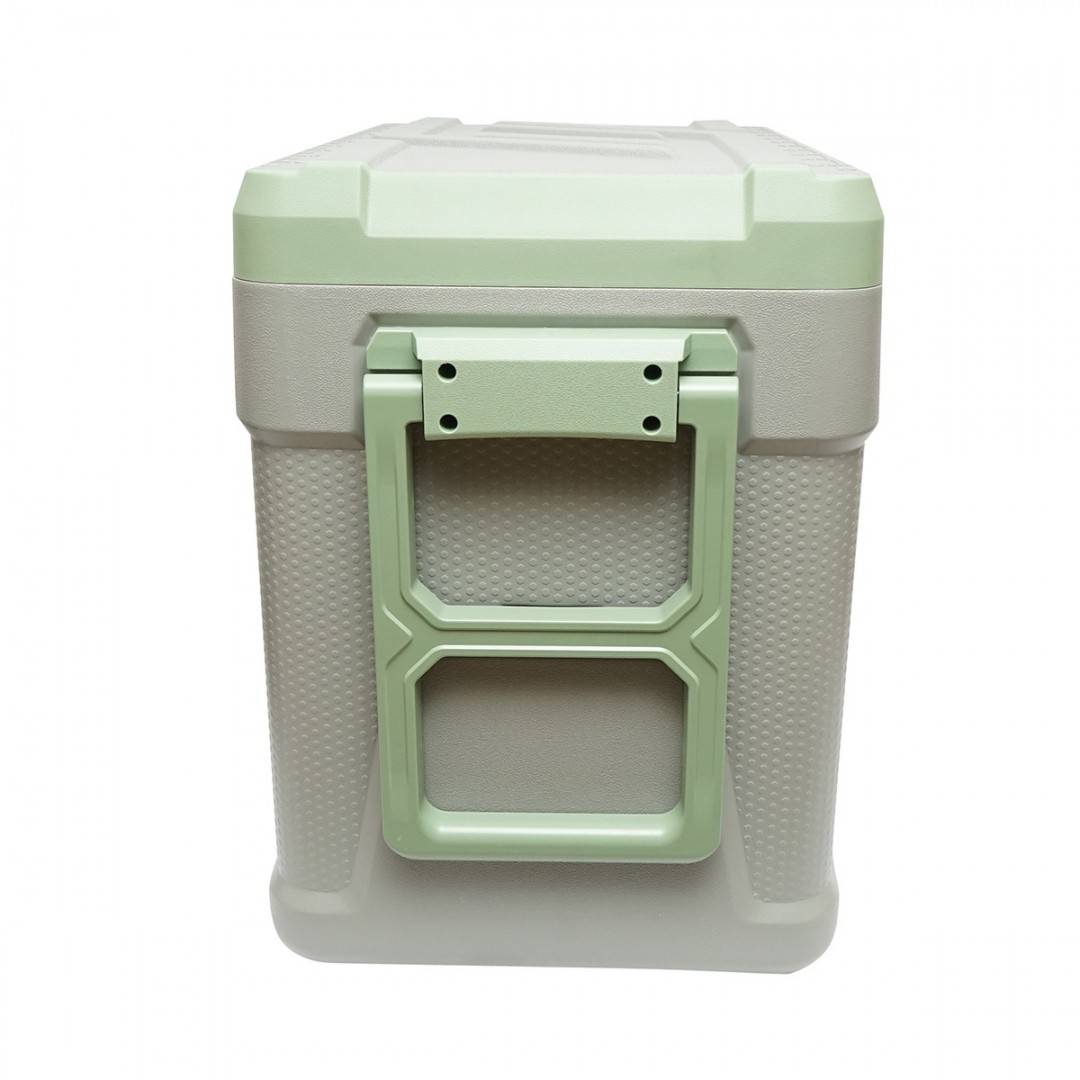 Frigider auto cu compresor 60W, capacitate 64.2L, tensiune alimentare 12-24-220V, ecran LCD, USB, 692x416x585mm G65 AUTOSPEED