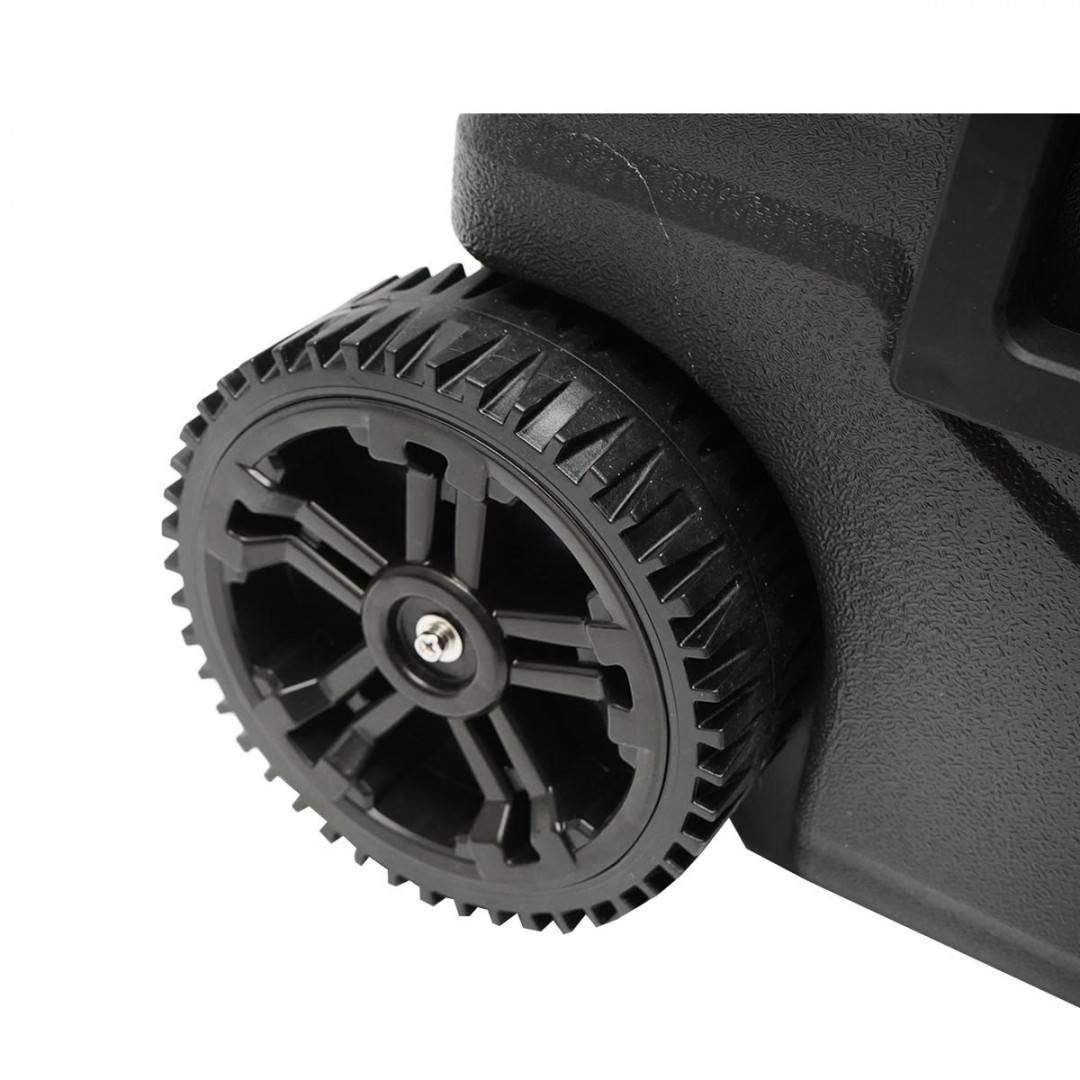 Frigider auto cu compresor si roti tip troler 42L 12-24-220V 60W