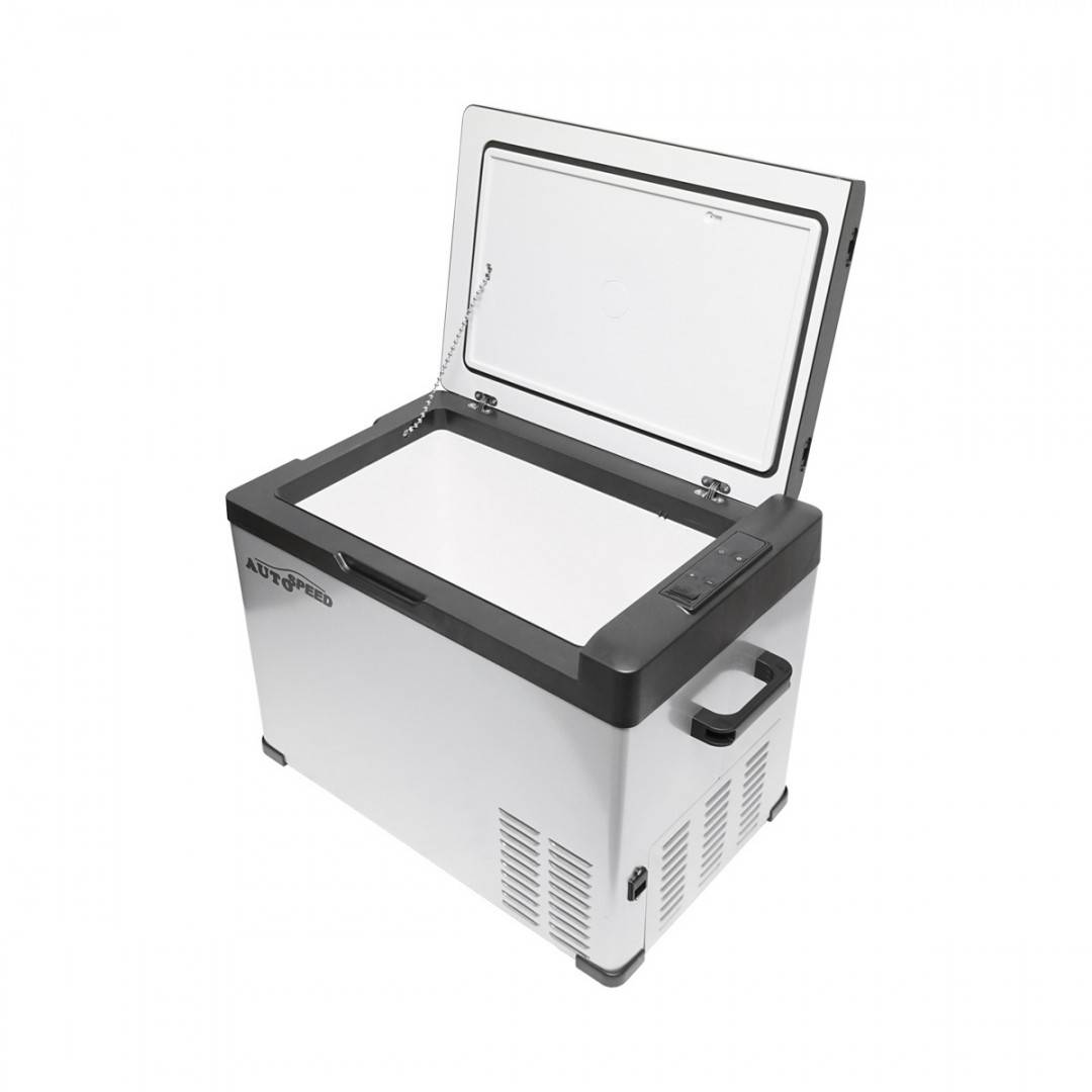 Frigider auto Smart cu compresor 40L 12-24-220V 60W, Bluetooth