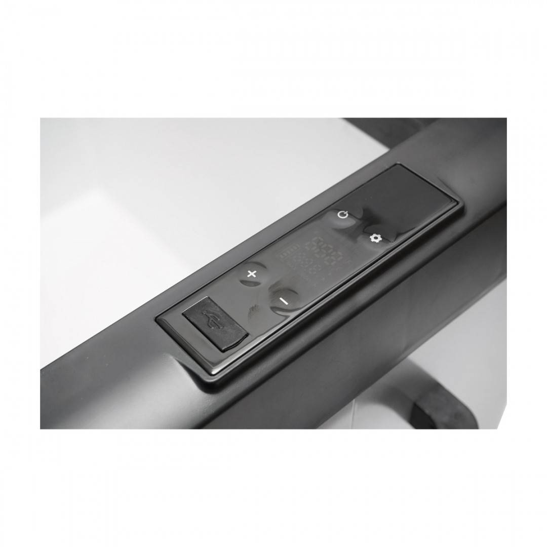 Frigider auto Smart cu compresor 40L 12-24-220V 60W, Bluetooth