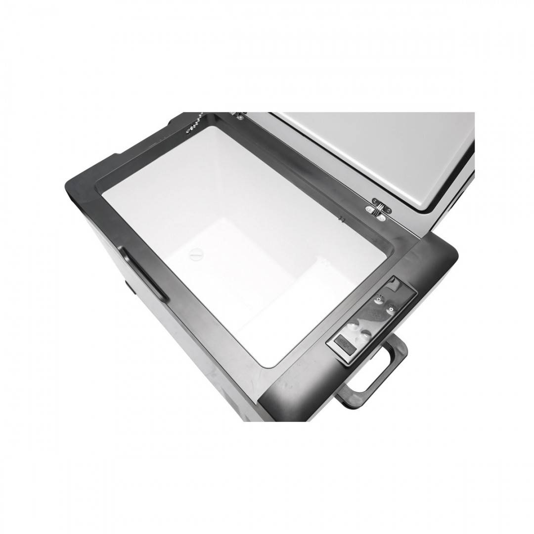 Frigider auto Smart cu compresor 40L 12-24-220V 60W, Bluetooth