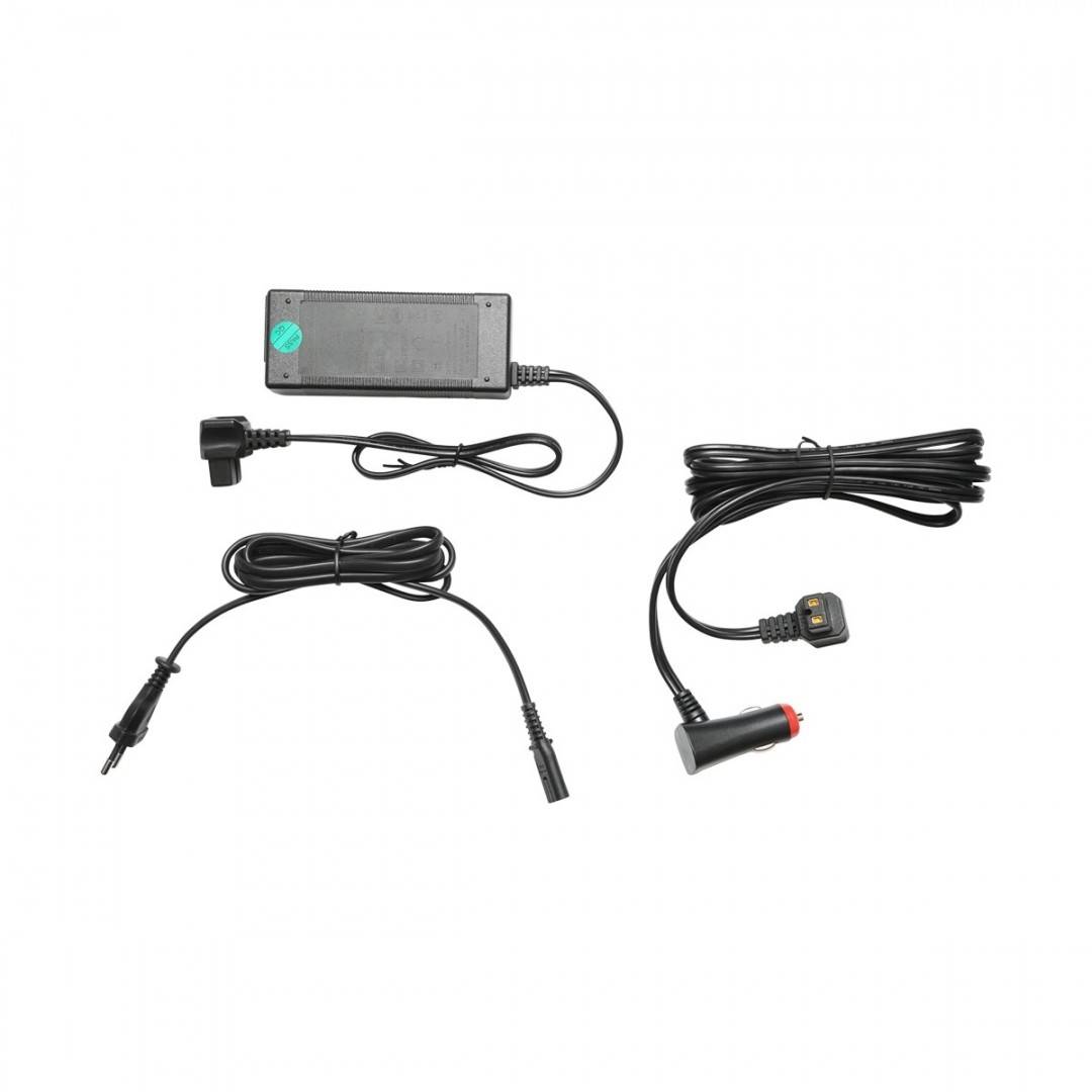 Frigider auto Smart cu compresor 40L 12-24-220V 60W, Bluetooth