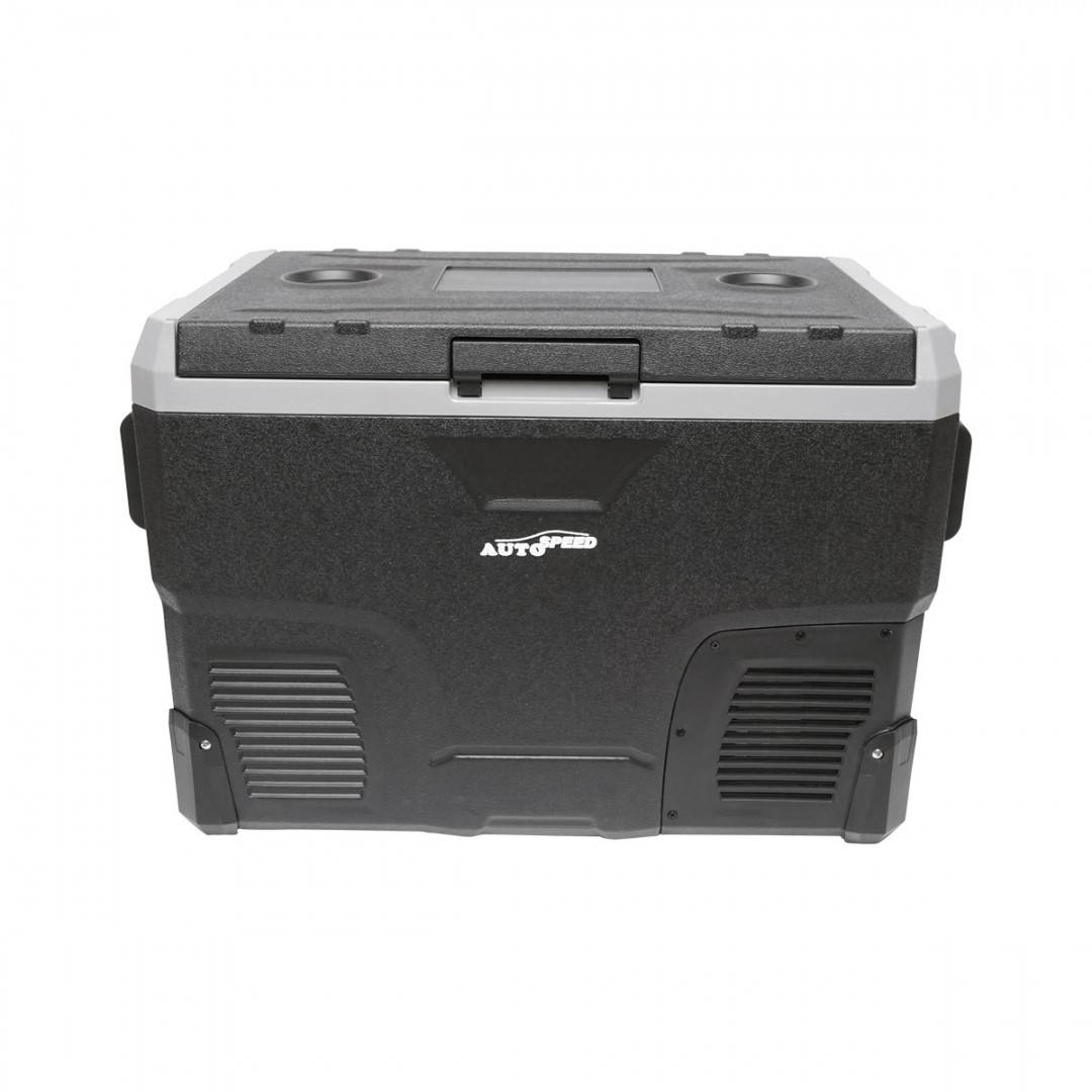 Frigider auto Smart cu compresor capacitate 39L tensiune alimentare 12-24V min -20 max +20