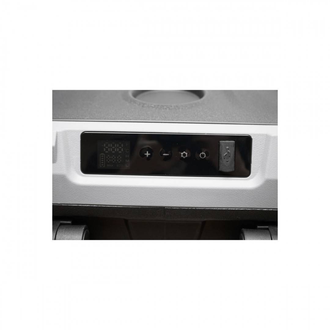 Frigider auto Smart cu compresor capacitate 39L tensiune alimentare 12-24V min -20 max +20