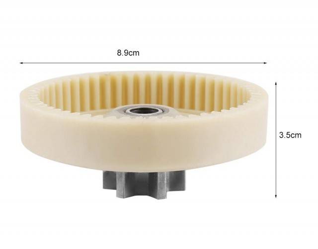 Fulie pornire drujba electrica Talon / Alko / Ferm etc (56 dinti)