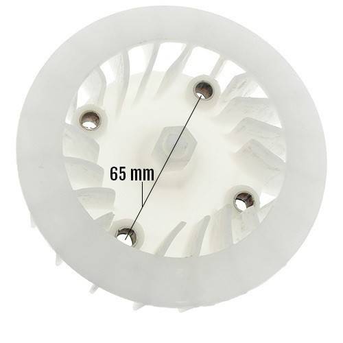 Fulie racire magnetou 4T