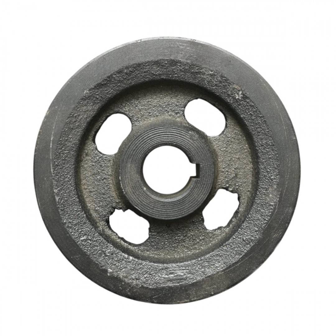 Fulie transmisie mica 140mm pentru cositoare laterala cu grebla 9GBL