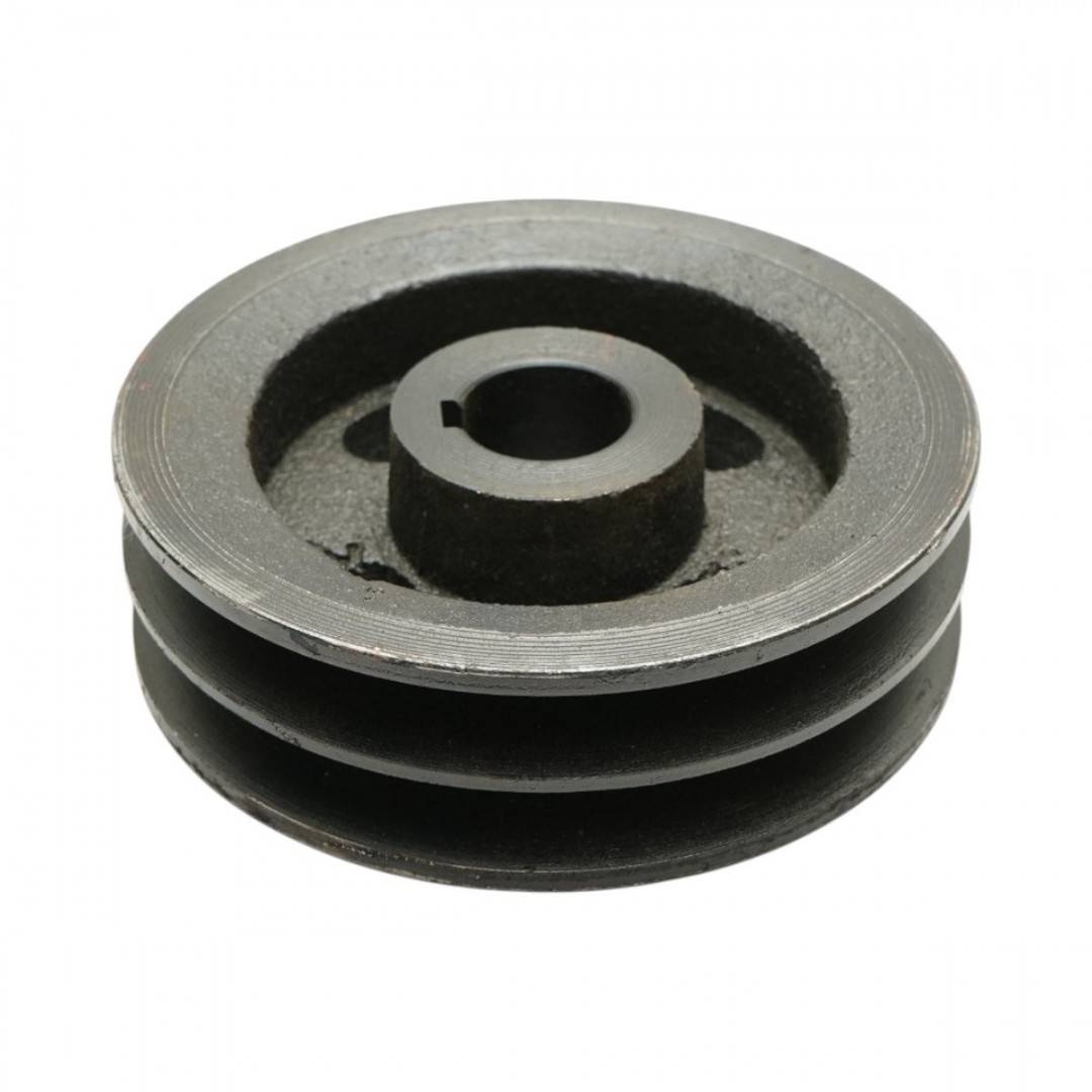 Fulie transmisie mica 140mm pentru cositoare laterala cu grebla 9GBL