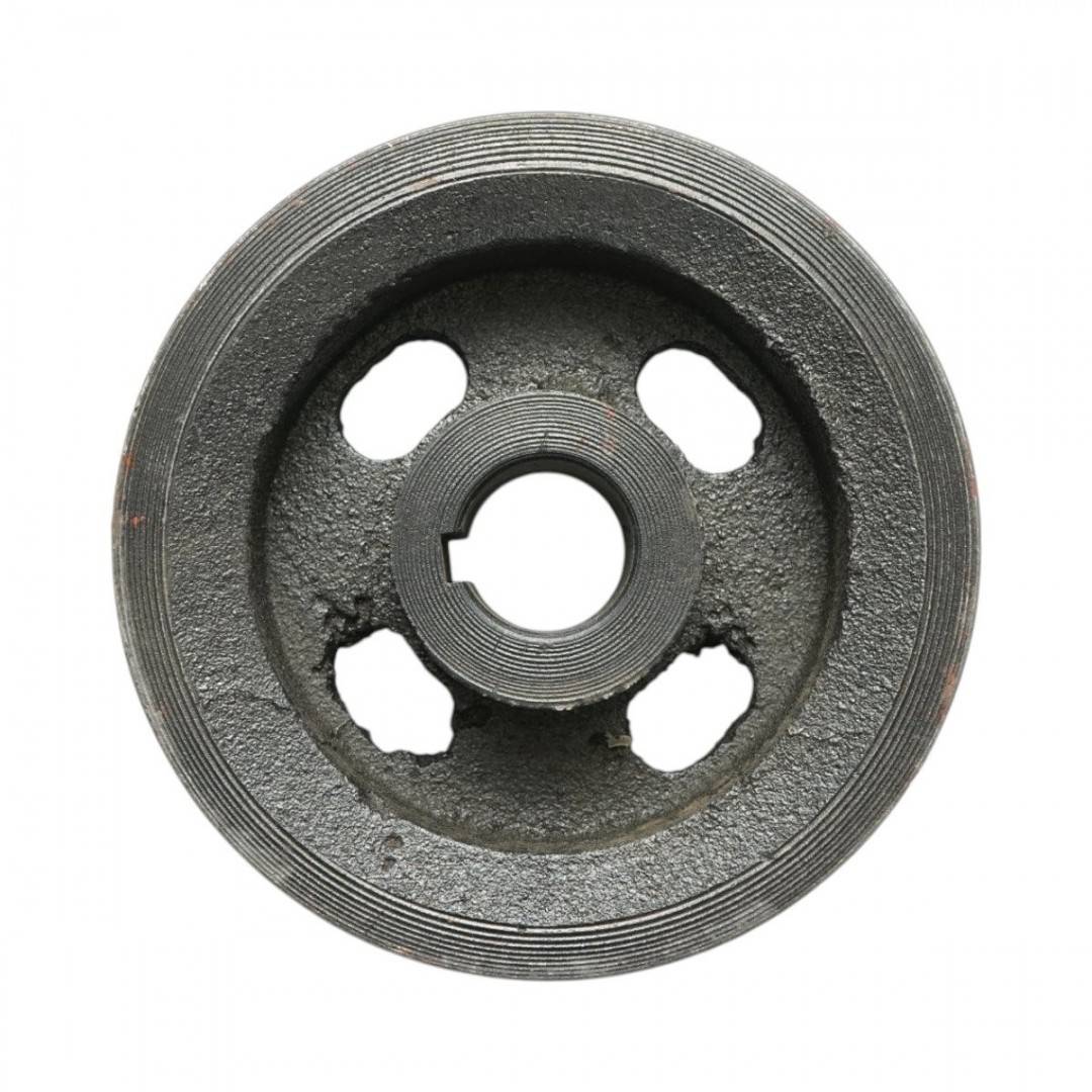 Fulie transmisie mica 140mm pentru cositoare laterala cu grebla 9GBL