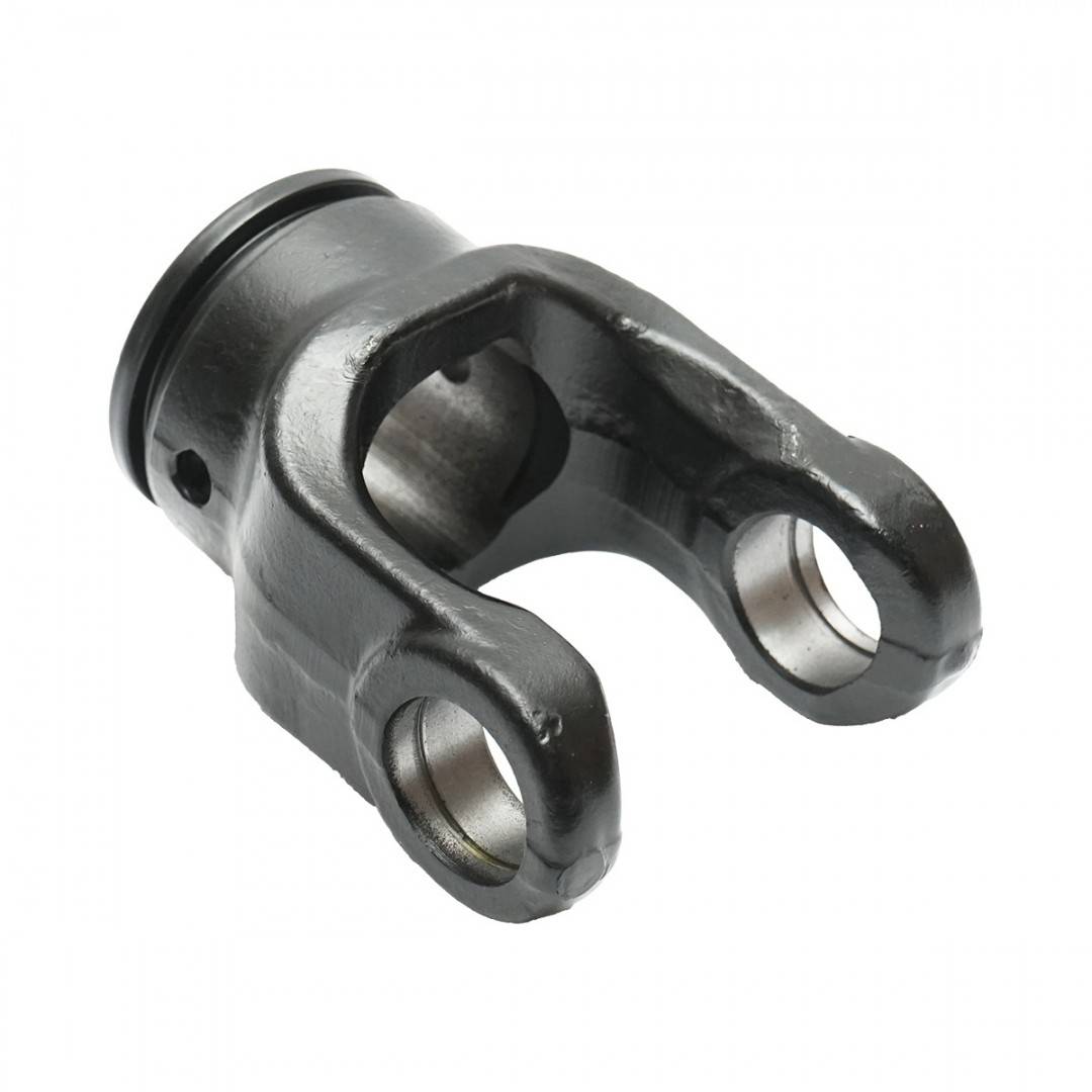 Furca cardan T4 pentru teava triunghiulara 43,4 cruce 27x74,6