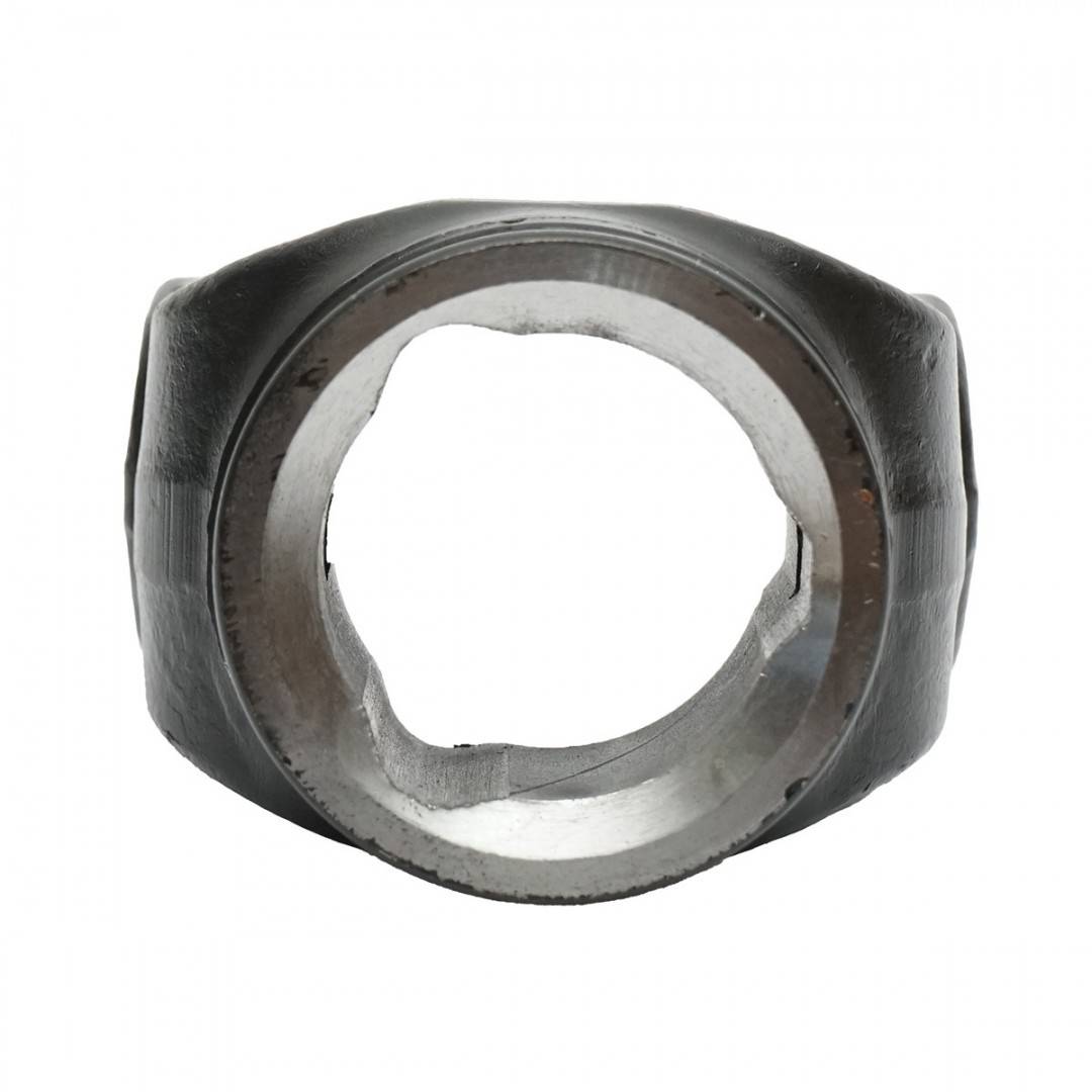 Furca cardan T4 pentru teava triunghiulara 43,4 cruce 27x74,6