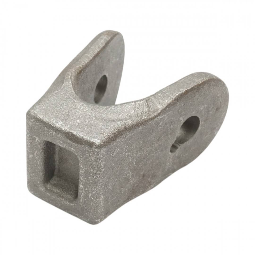Furca prindere balama remorca sudabila 102x75x45mm