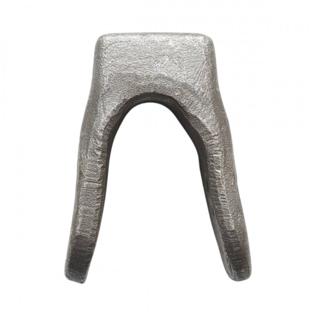 Furca prindere balama remorca sudabila 102x75x45mm