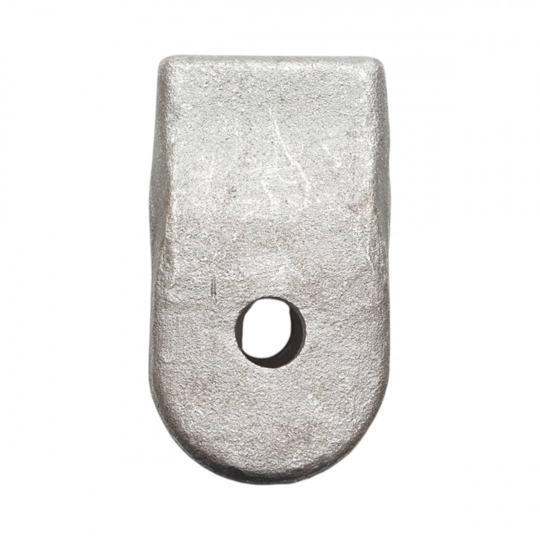 Furca prindere balama remorca sudabila 102x75x45mm