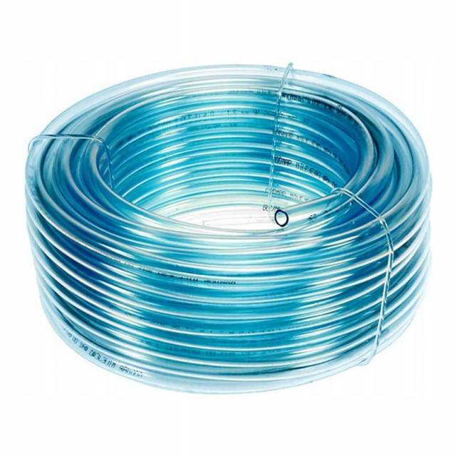 Furtun combustibil transparent int 8x11 mm (la metru)
