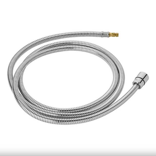 Furtun flexibil dus 1.5 m, 3/8 pivotant in blister