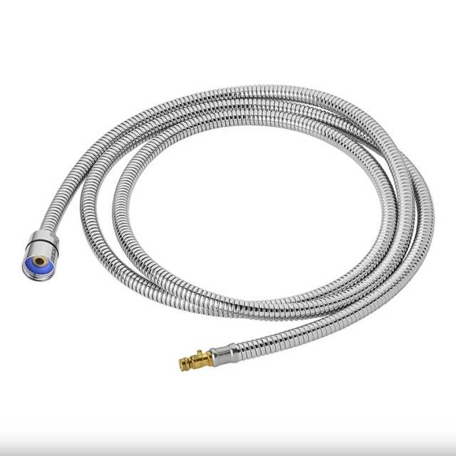 Furtun flexibil dus 1.5 m, 3/8 pivotant in blister