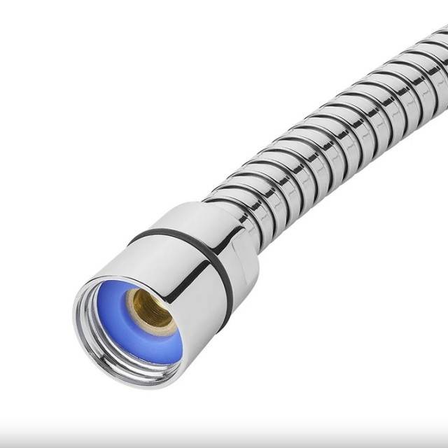 Furtun flexibil dus pentru racord exterior 2m in blister
