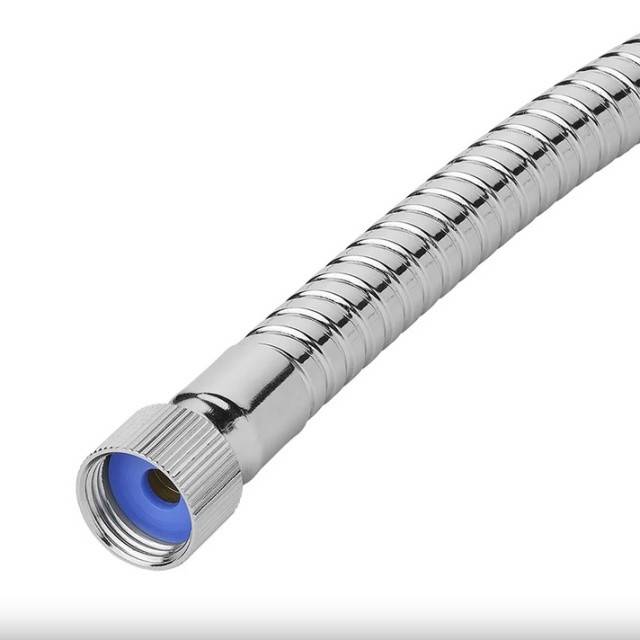 Furtun flexibil dus pentru racord exterior 2m in blister