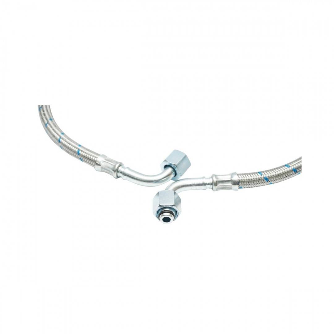 Furtun hidraulic 800mm (750mm), grosime 10mm pentru troliu Tractor Forestier