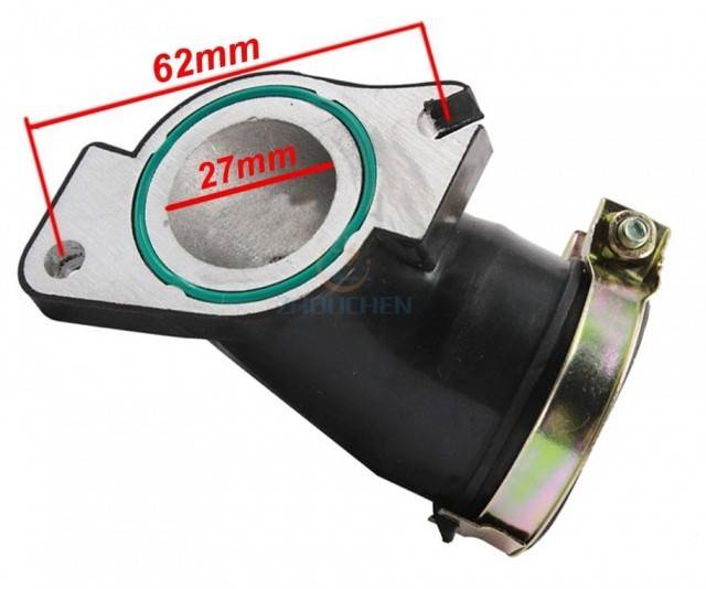 Galerie admisie Atv Linhai 260-300 cc (cu 2 tevi)