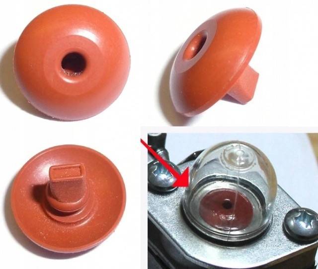 Garnitura carburator Walbro 10-06011