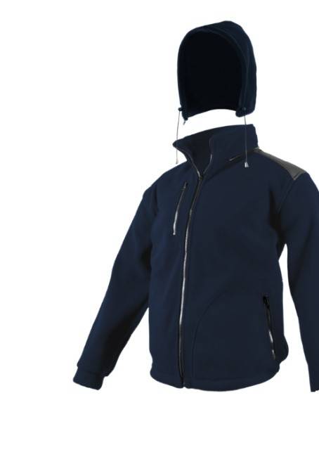 Geaca POLAR NEXO Blue