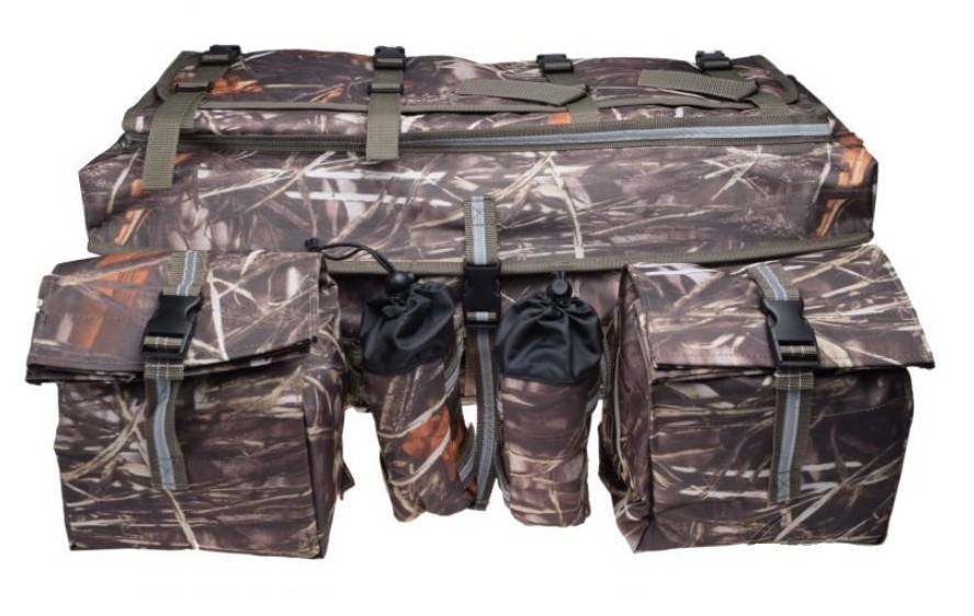 Geanta ATV MT-4 (camuflaj)