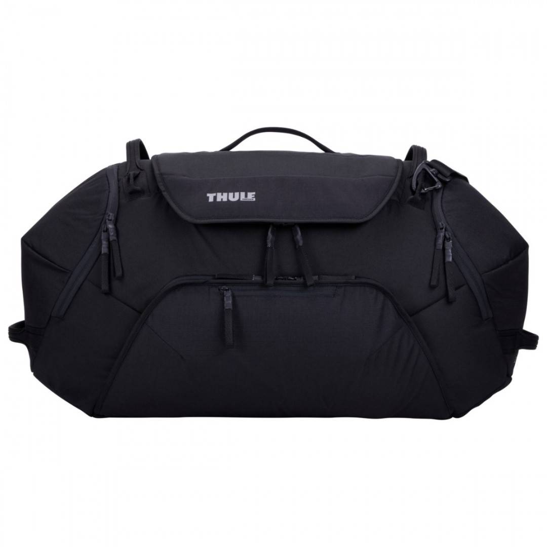 Geanta clapari tip duffel, Thule, RoundTrip, 80L, Negru
