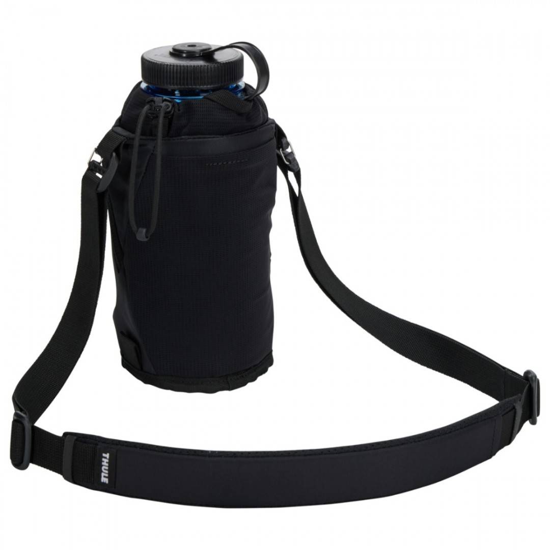 Geanta de umar pentru sticla de apa, Thule, EnRoute, Black
