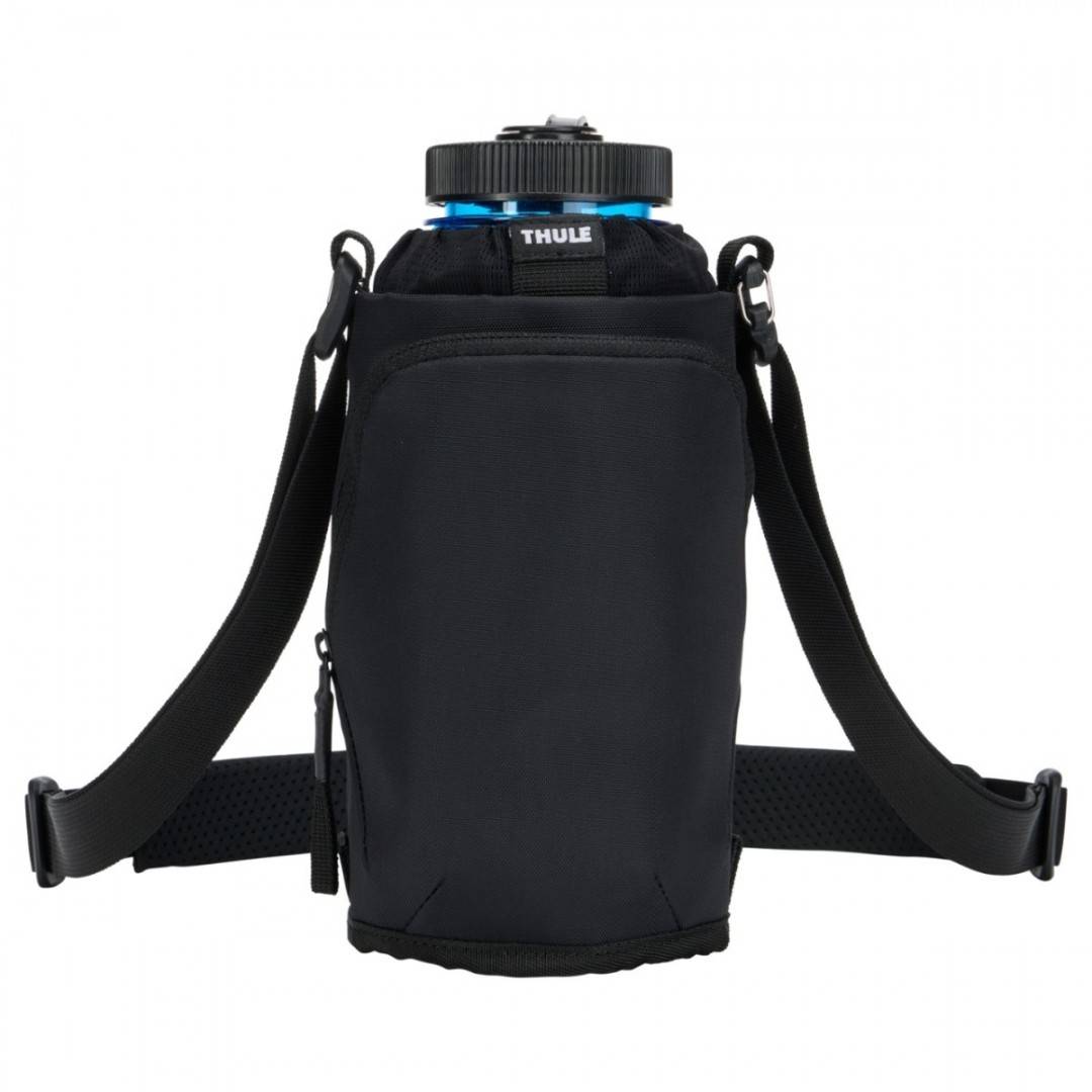 Geanta de umar pentru sticla de apa, Thule, EnRoute, Black