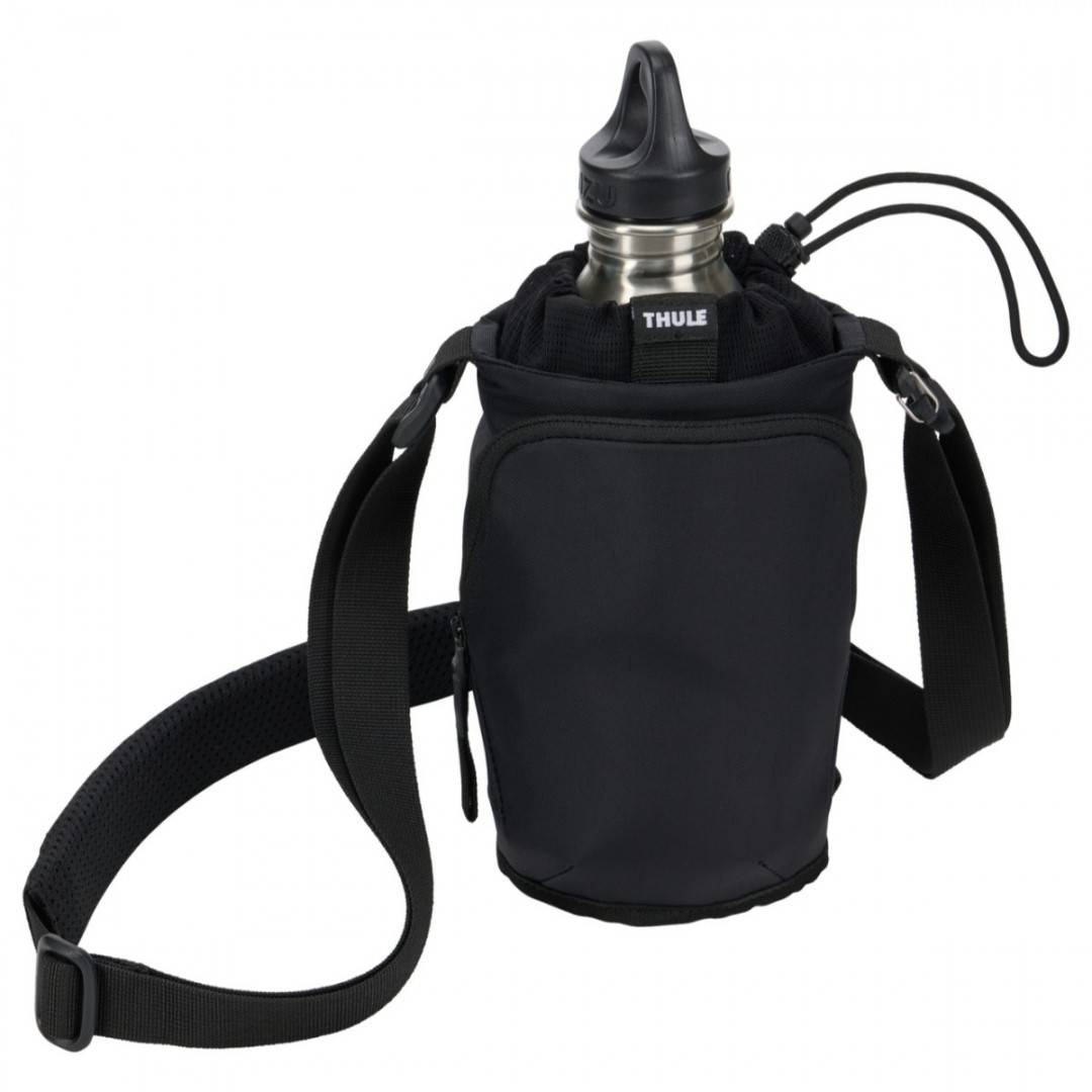 Geanta de umar pentru sticla de apa, Thule, EnRoute, Black